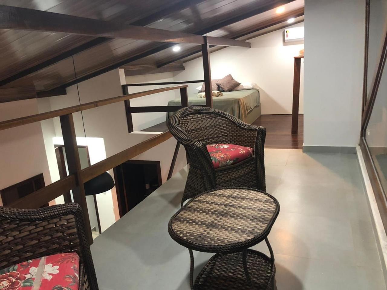 Ferienwohnung Tranquila Flats Morro de São Paulo Exterior foto